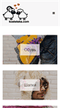 Mobile Screenshot of kostetska.com